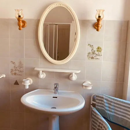 Apartment Solacargese Cargese