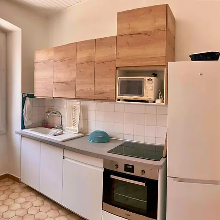Solacargese Apartment Cargese