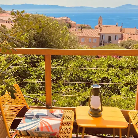 Solacargese Apartment Cargese